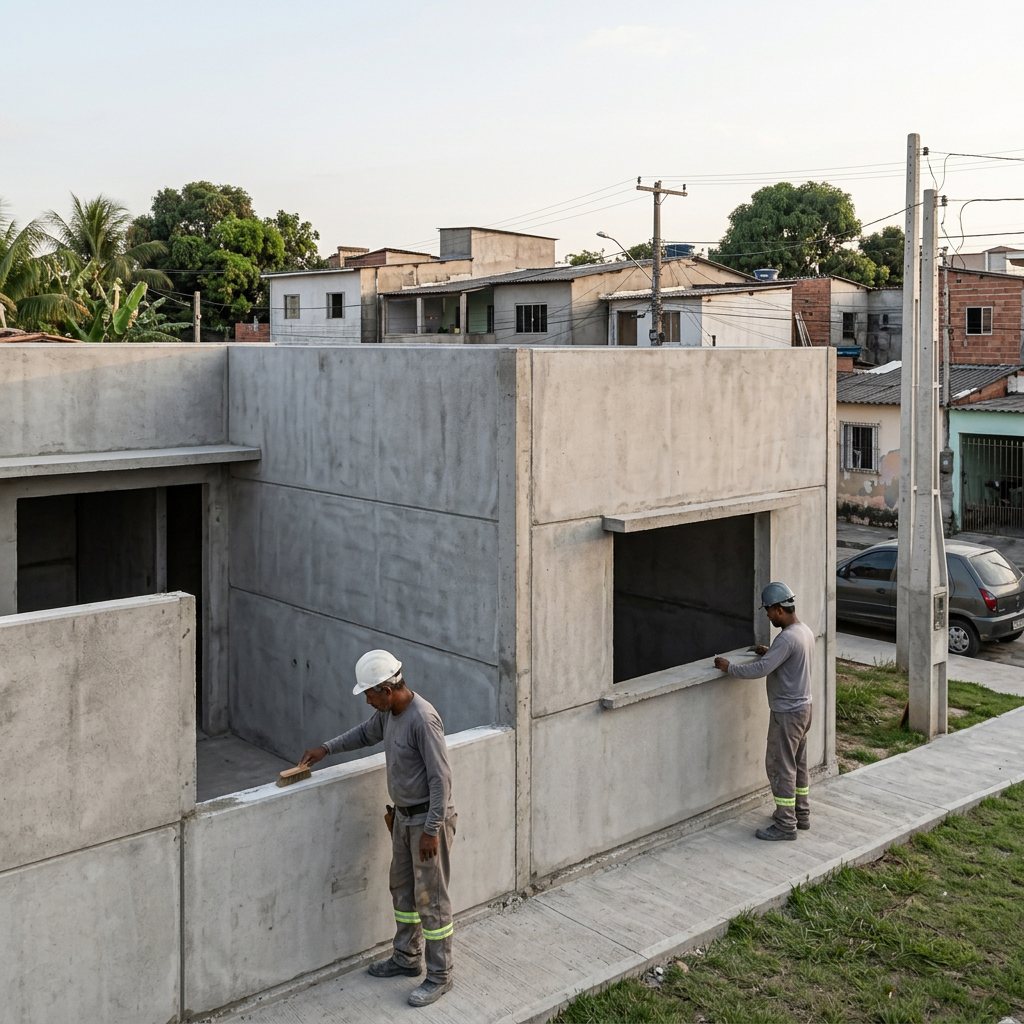 Aplicação Residencial